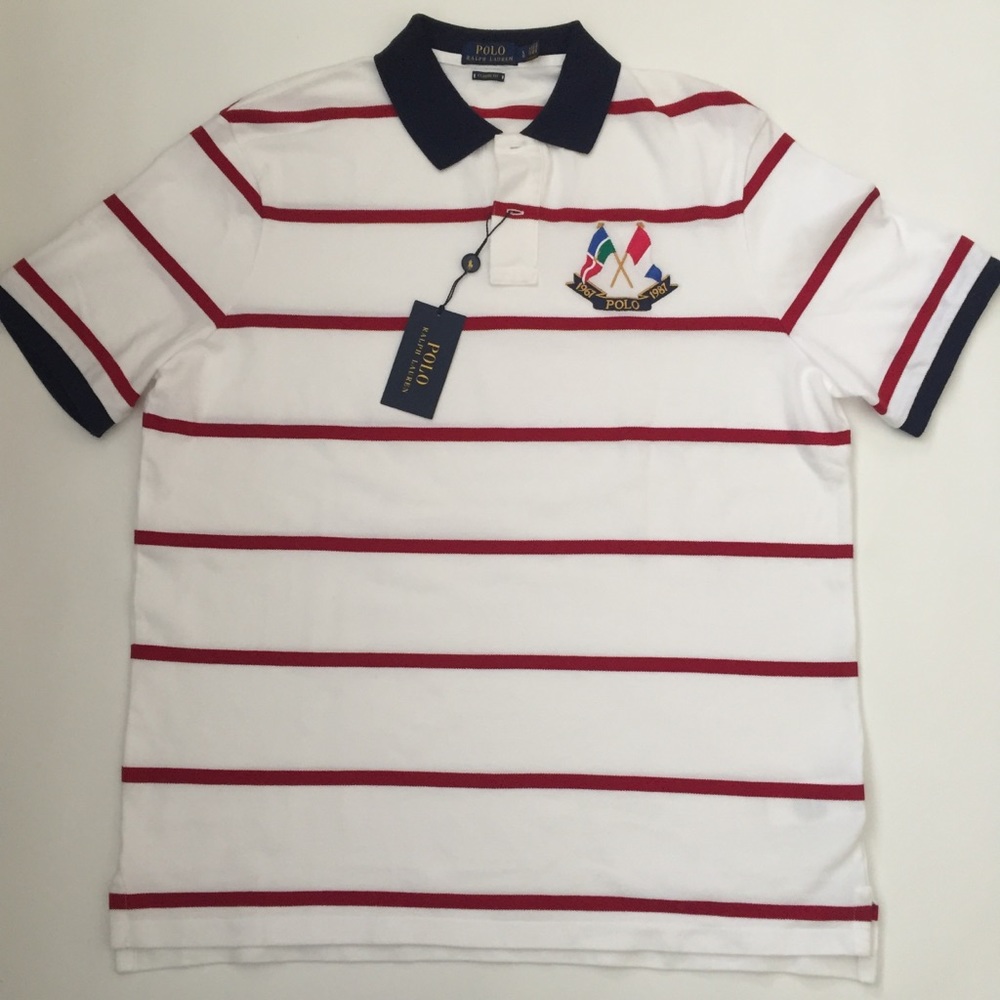 Polo Ralph Lauren Men’s CP93 Shirt - Picture 7 of 7